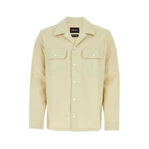 Howlin Men Sand Stretch Cotton Magic Work Shirt